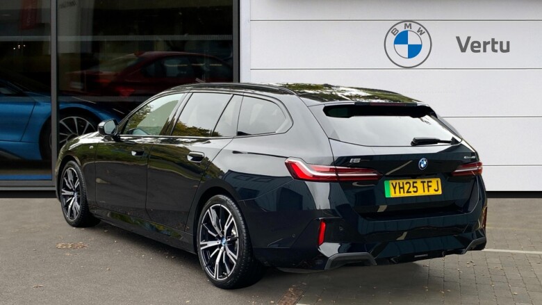 BMW i5 250kW eDrive40 M Sport 84kWh 5dr Auto Electric Estate